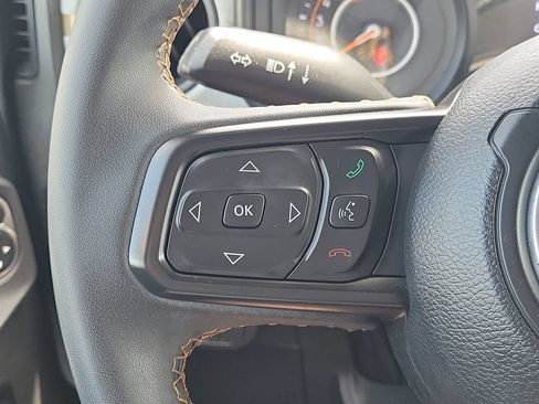Used 2024 Jeep Wrangler Unlimited Sport AWD/4WD image 20