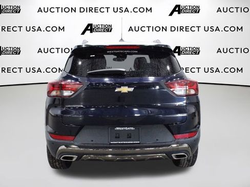 Used 2021 Chevrolet TrailBlazer ACTIV w/ Convenience Package image 6