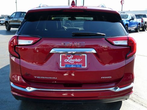 Certified 2024 GMC Terrain Denali image 6