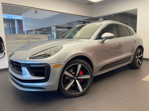 New 2025 Porsche Macan S AWD/4WD image 1