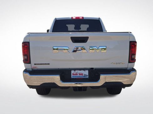 Used 2026 RAM 2500 Big Horn AWD/4WD image 4