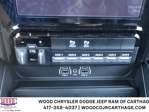 New 2026 RAM 1500 RHO AWD/4WD image 25