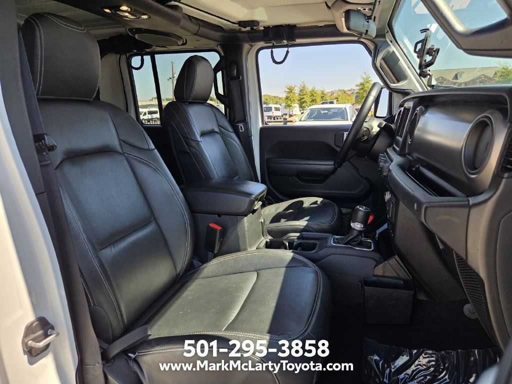 Used 2021 Jeep Gladiator Sport AWD/4WD image 15