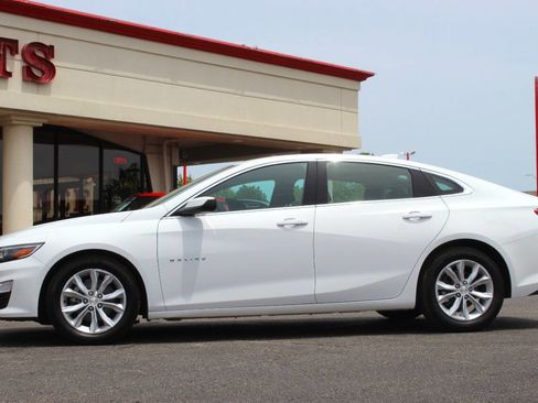 Used 2023 Chevrolet Malibu LT FWD image 6