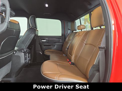 Certified 2021 RAM 2500 Power Wagon w/ 75th Anniversary Edition image 13