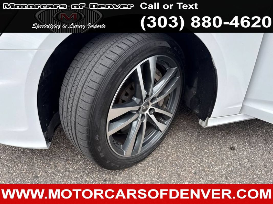 Used 2019 Audi A6 3.0T Premium w/ Convenience Package AWD/4WD image 14
