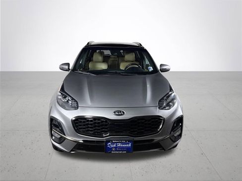 Used 2020 Kia Sportage SX image 3
