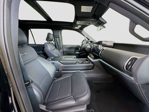 New 2025 Ford Expedition Max Platinum w/ Stealth Performance Package image 26