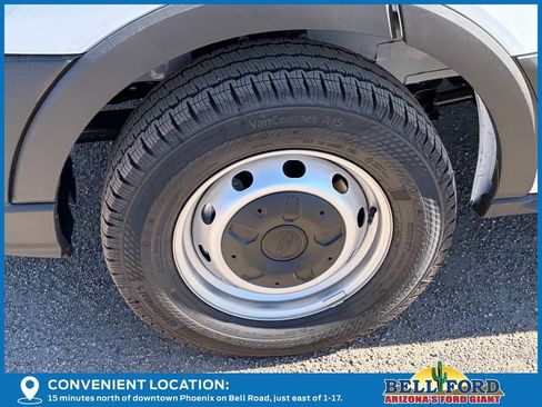 New 2025 Ford Transit 250 148 Medium Roof w/ Interior Upgrade Package image 10