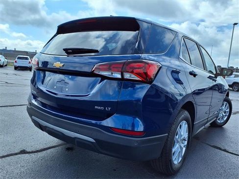 Used 2022 Chevrolet Equinox LT image 31