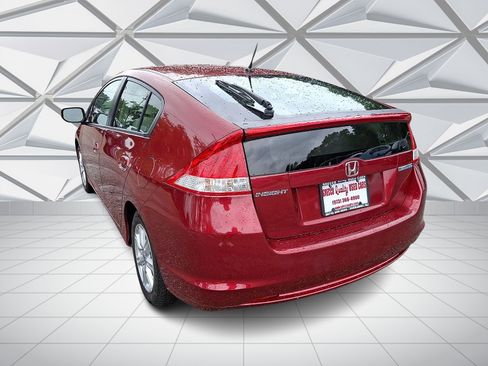 Used 2010 Honda Insight EX image 8