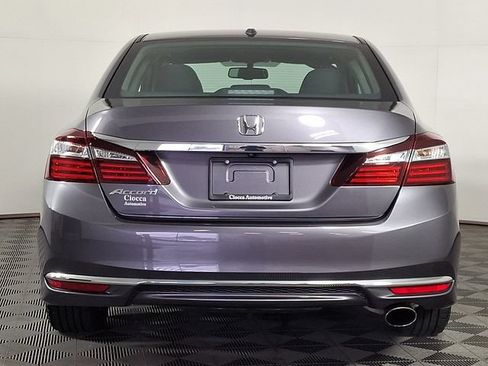 Used 2016 Honda Accord EX-L image 8