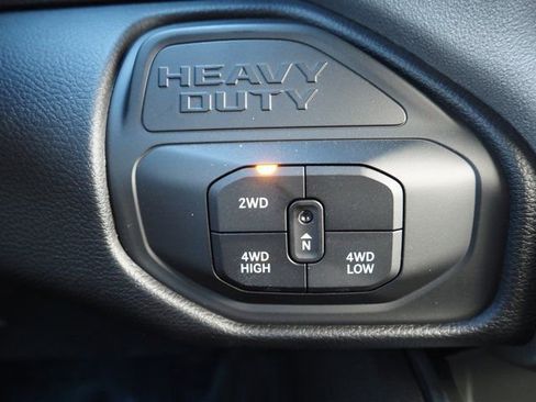 New 2026 RAM 3500 Big Horn image 28