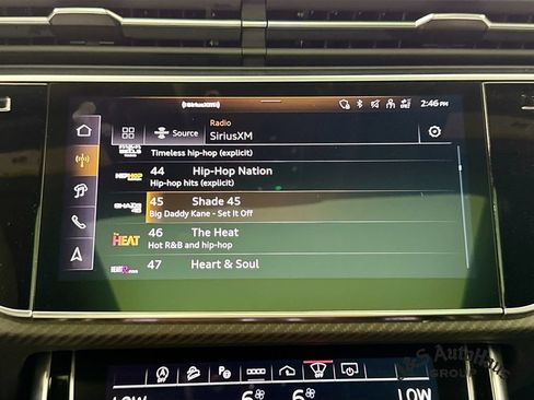 Used 2024 Audi SQ8 Prestige w/ Prestige Package AWD/4WD image 17