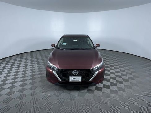 New 2025 Nissan Sentra SV image 3