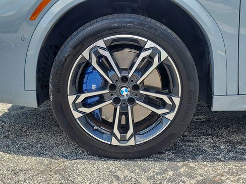Used 2025 BMW X2 xDrive28i AWD/4WD image 7