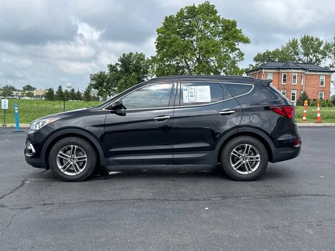 Used 2017 Hyundai Santa Fe Sport AWD/4WD image 4