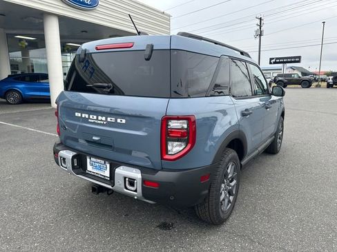 New 2025 Ford Bronco Sport Big Bend image 3