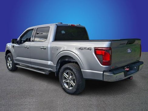 Used 2025 Ford F150 XLT w/ Equipment Group 301A Standard AWD/4WD image 6