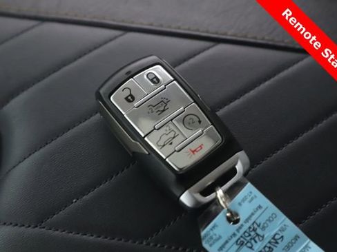 Used 2025 RAM 1500 Tungsten w/ Towing Technology Group AWD/4WD image 3