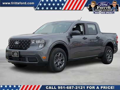 New 2026 Ford Maverick XLT