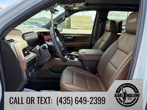 Used 2026 Chevrolet Tahoe High Country image 14