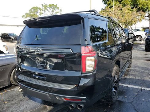 Used 2022 Chevrolet Tahoe Z71 w/ Z71 Off-Road Package image 4