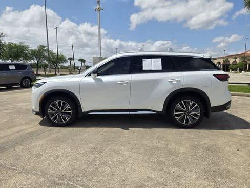 Certified 2026 INFINITI QX60 Luxe w/ Cargo Package image 3