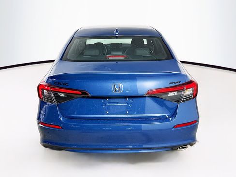 New 2026 Honda Civic Sport image 29