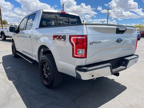 Used 2016 Ford F150 XLT w/ Equipment Group 302A Luxury AWD/4WD image 7
