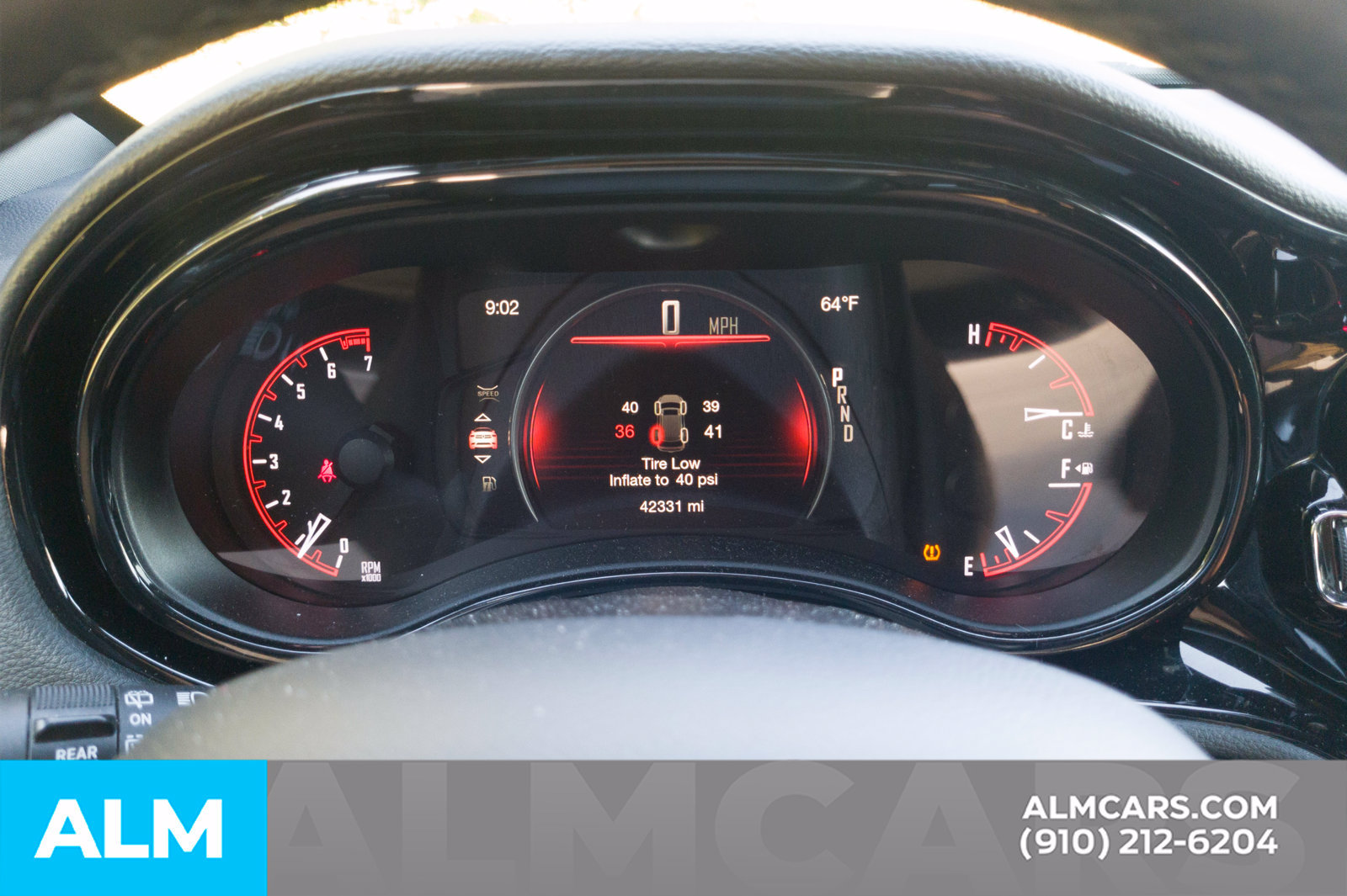 Used 2025 Dodge Durango GT RWD image 14