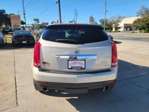 Used 2015 Cadillac SRX Premium w/ Trailering Package image 7