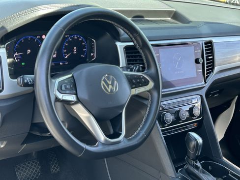 Used 2021 Volkswagen Atlas SEL Premium AWD/4WD image 27