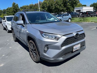 Used 2020 Toyota RAV4 XLE Premium