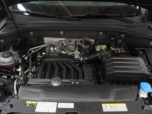 Used 2023 Volkswagen Atlas SEL Premium AWD/4WD image 34