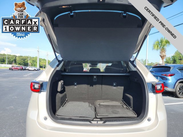 Certified 2025 MAZDA CX-5 AWD 2.5 S w/ Select Package image 22