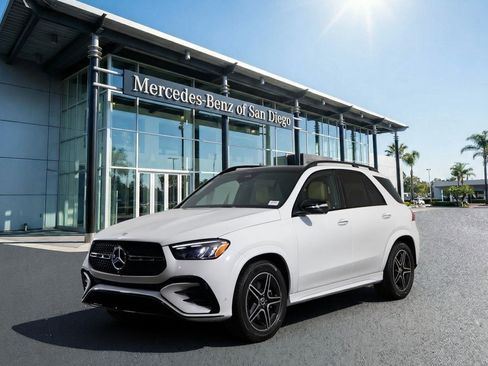 New 2026 Mercedes-Benz GLE 450 4MATIC image 1