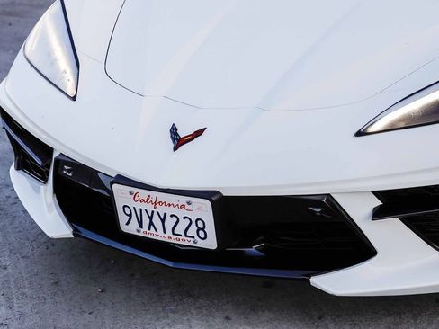 Used 2024 Chevrolet Corvette Stingray Premium Conv w/ Stealth Interior Trim Package image 6