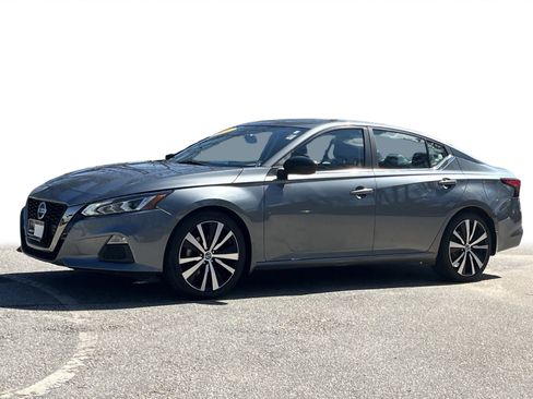 Used 2021 Nissan Altima 2.5 SR image 20