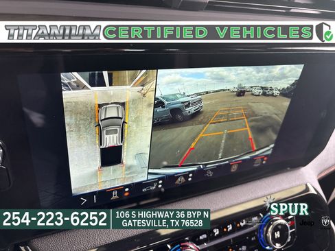 Used 2026 GMC Sierra 1500 AT4 w/ AT4 Premium Package image 25