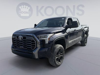 New 2026 Toyota Tundra Platinum
