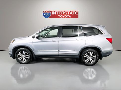 Used 2017 Honda Pilot EX-L image 4