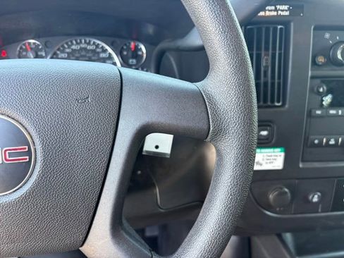 Used 2024 GMC Savana 2500 w/ Driver Convenience Package RWD image 31