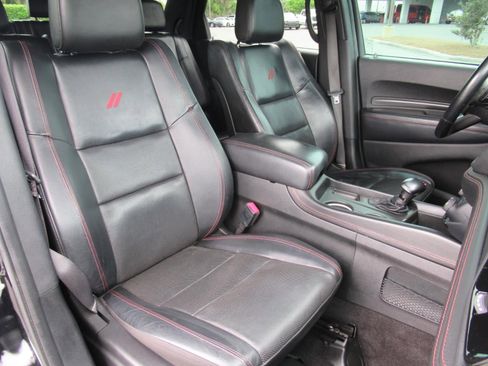 Used 2022 Dodge Durango R/T AWD/4WD image 9