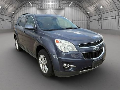 Used 2014 Chevrolet Equinox LT w/ Power Convenience Package AWD/4WD image 1