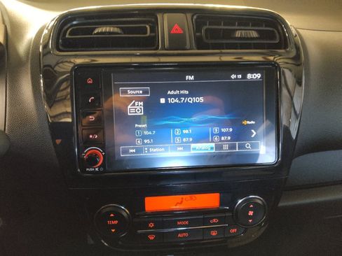 Used 2024 Mitsubishi Mirage ES FWD image 25