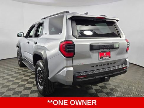 Used 2025 Toyota 4Runner TRD Off-Road image 6