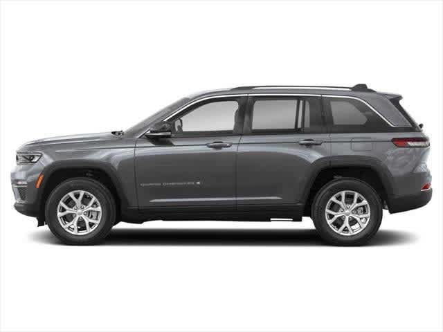 Used 2023 Jeep Grand Cherokee Limited w/ Black Appearance Package RWD image 3