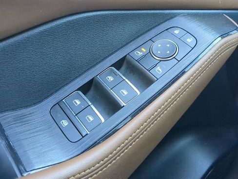 Certified 2024 Nissan Rogue Platinum w/ Platinum Premium Package image 24