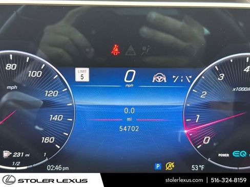 Used 2022 Mercedes-Benz S 580 4MATIC Sedan image 34